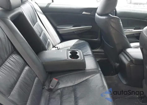 2008 Honda Accord 3.5 Ex-L from USA, damaged, VIN 1HGCP36828A021916